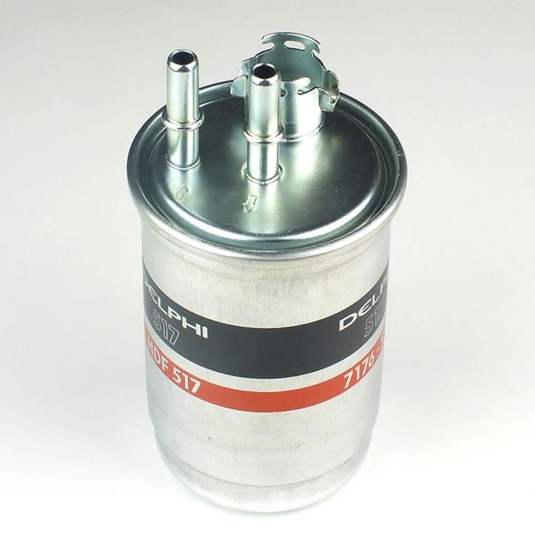 Filtre à carburant (Filtre à gasoil) DELPHI ref. HDF517
